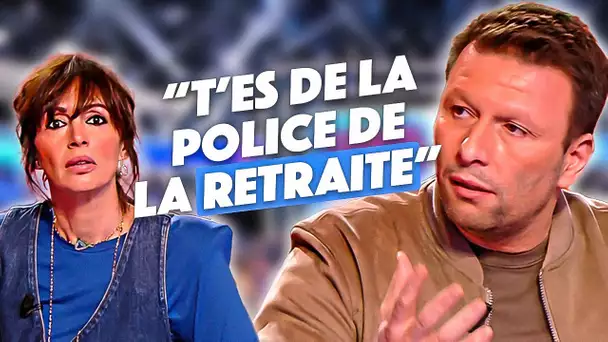 Jean-Marc Sylvestre se plaint de toucher QUE 9000 euros de retraite : Raymond le calme !