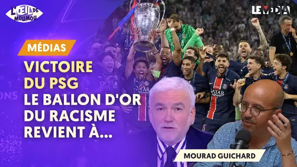 VICTOIRE DU PSG : LES VRAIS DÉBORDEMENTS ÉTAIENT À LA TÉLÉ