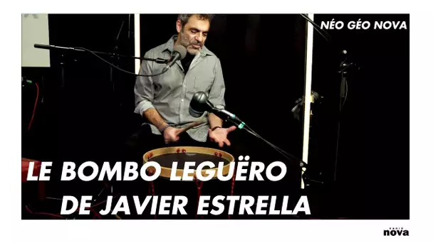 Le bombo leguëro de Javier Estrella | La Leçon de Musique de Néo Géo