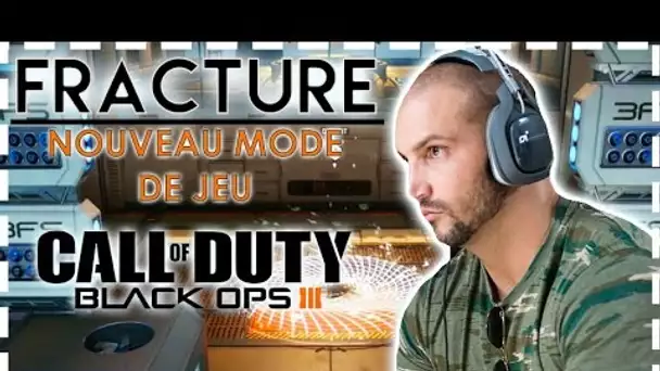 Découverte en LIVE du nouveau mode de jeu : FRACTURE / Une tuerie sa mère!