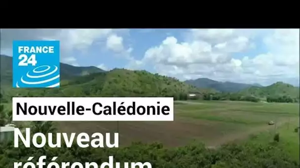 Référendum en Nouvelle-Calédonie : un troisième scrutin sur l'indépendance contestée