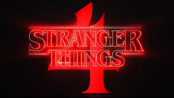 STRANGER THINGS 4 Bande Annonce Teaser (2019)