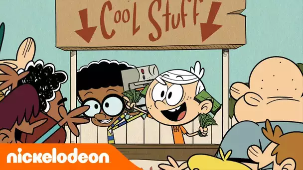 Bienvenue Chez Les Loud | Vide-grenier | Nickelodeon France