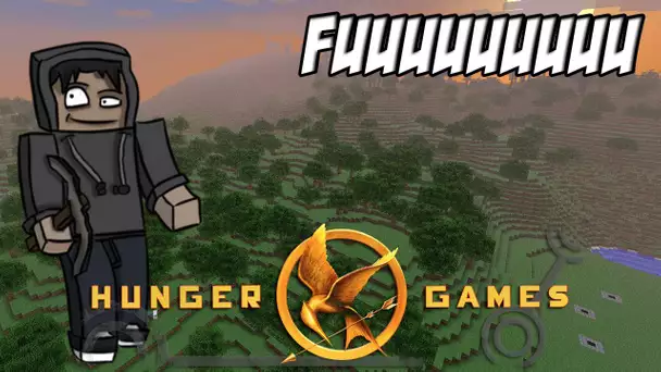 Hunger Games sur Minecraft | FUUUUUUUUUUUUU | Episode 8