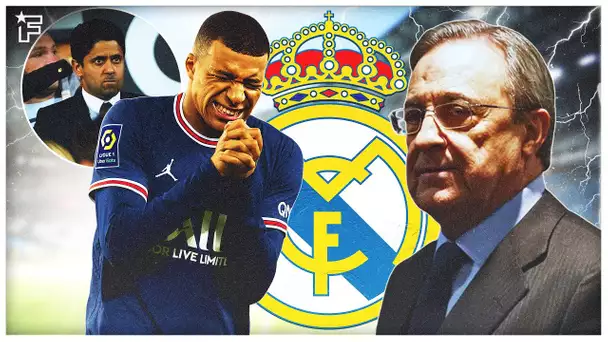 Le Real Madrid LANCE un ÉNORME AVERTISSEMENT à Kylian Mbappé | Revue de presse