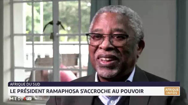 Afrique du Sud : Ramaphosa s’accroche au pouvoir
