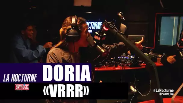 Doria "VRRR" #LaNocturne
