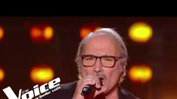 Tom Jones - It's not unusual | Jean José | The Voice France 2021 | Blinds Auditions