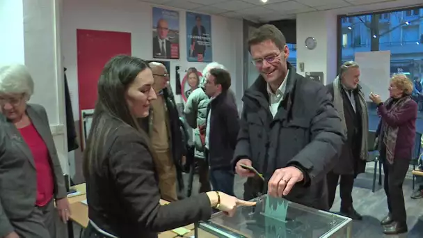 Nicolas Mayer-Rossignol, maire de Rouen, souhaite porter le rassemblement au Parti Socialiste