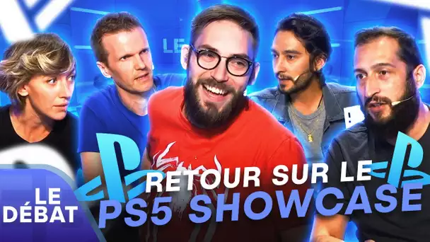 Retour sur le PlayStation 5 Showcase 🎤🎮 | Le Débat #2