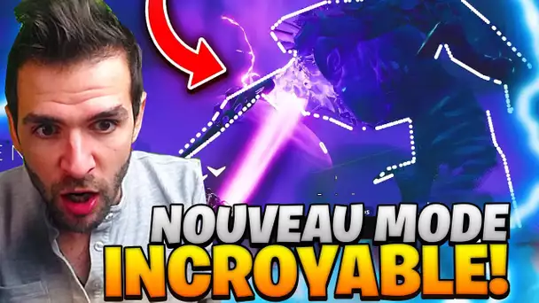 🔥 LE NOUVEAU MODE HALLOWEEN INCROYABLE DE FORTNITE ! (Le roi de la tempête)