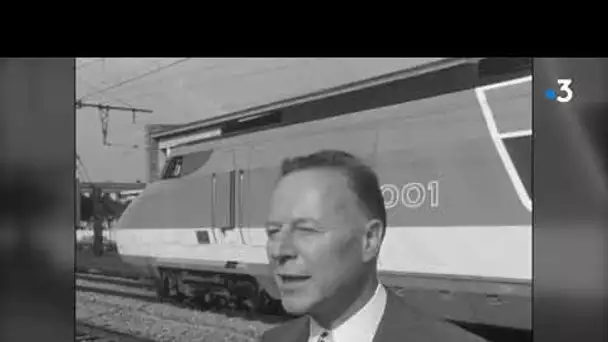 Une Histoire d'archives: le TGV