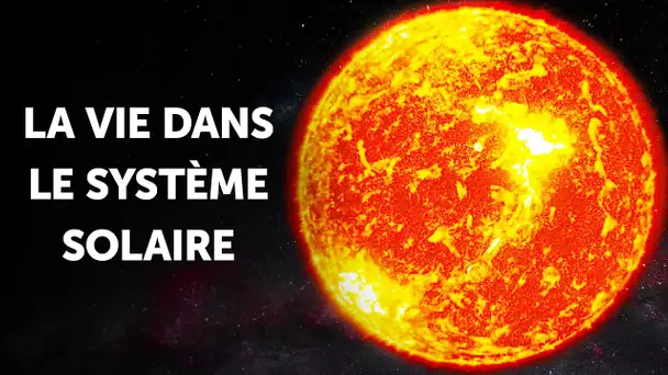 La Terre n'Est Peut-Être PAs Notre Planète d'Origine