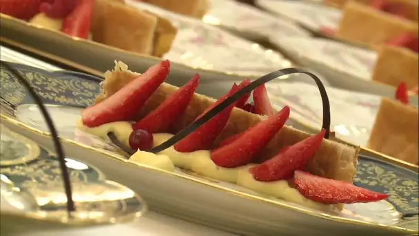 Coulisses de l'Elysée, secrets de cuisine