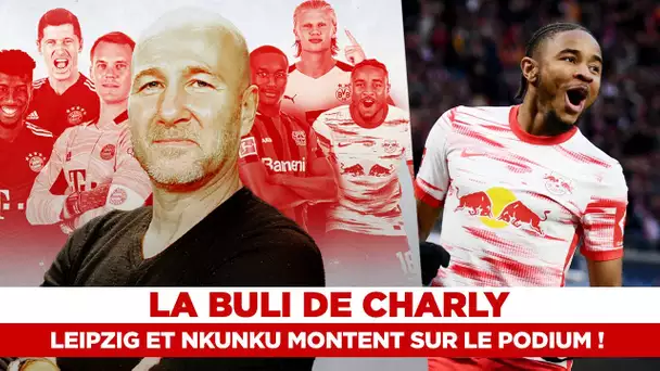 🇩🇪 La Buli de Charly : Revoilà Leipzig sur le podium