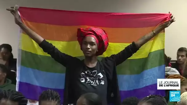 Botswana : vers l'annulation de la dépénalisation de l'homosexualité ? • FRANCE 24