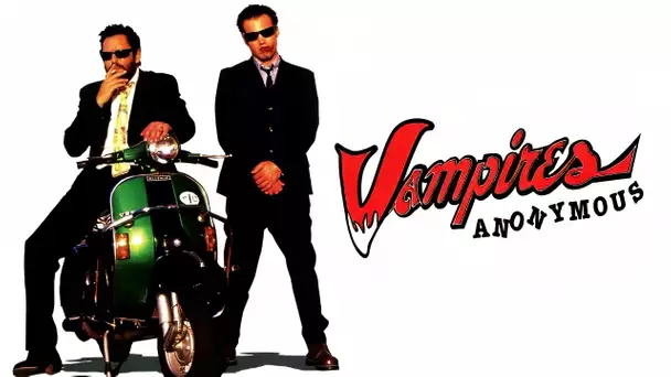 It's not your usual drinking problem ! (Thriller) Vampires Anonymous | Full Movie