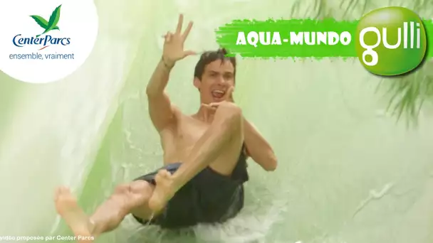 CENTER PARCS : Passer sa journée à l&#039;Aquamundo !!