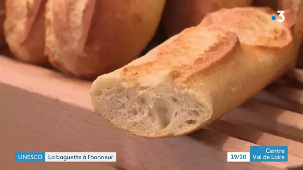 Joué-lès-Tours : la France va présenter la baguette de pain au patrimoine de l'Unesco