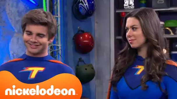 Les Thunderman: Avant et Maintenant💥 Premier et dernier Episodes DANS LEUR INTEGRALITE | Nickelodeon