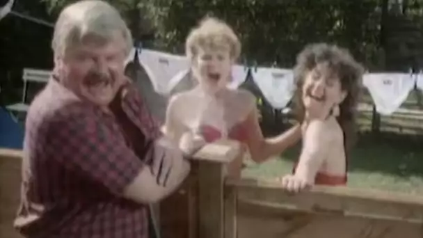 Benny Hill - Pas facile de travailler pour Benny