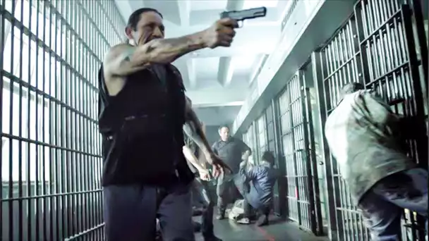 Danny Trejo | Alcatraz Zombies (Action) Film complet en français
