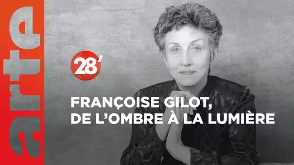 Astrud Gilberto, Françoise Gilot : de l’ombre à la lumière - 28 Minutes - ARTE