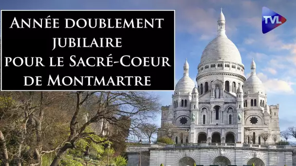 Année doublement jubilaire pour le Sacré-Coeur de Montmartre - Terres de Mission n°184 - TVL