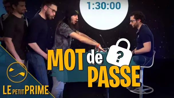 Tu trouves pas t'es éliminé, Battle Royale sur Mot de passe - Le Petit Prime