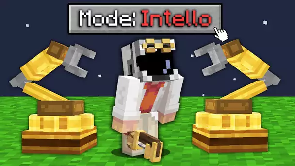 J'ai installé le mod "INTELLO" mais j'ai 10 de QI...