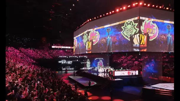 League of Legends : une finale hors norme