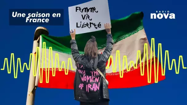 Femmes, vie, liberté : les voix de la diaspora iranienne