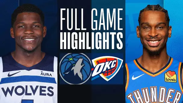 GRIZZLIES at THUNDER | FULL GAME HIGHLIGHTS | January 29, 2024