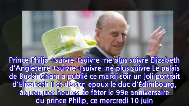 Prince Philip : l'époux de la reine Elizabeth II fête aujourd'hui ses 99 ans