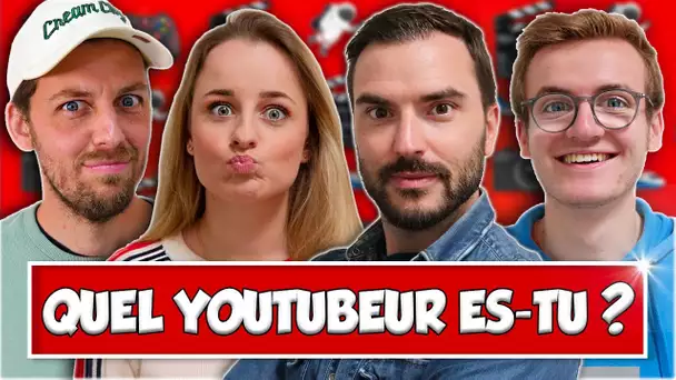 Le Grand test des Youtubeurs !