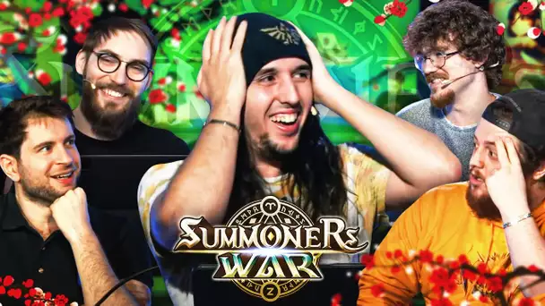 Le quiz de Jiji spécial Summoners War 📃 | Le Prime Summoners War