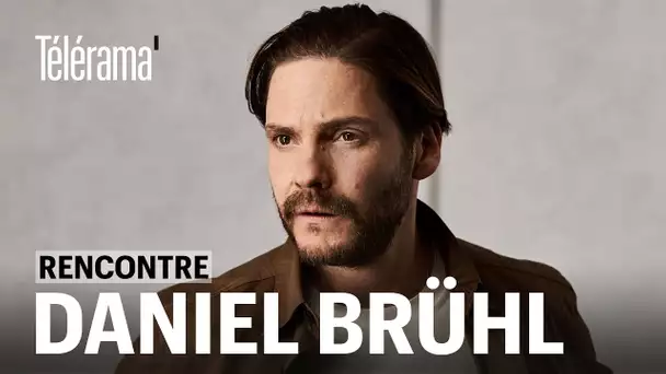 Daniel Brühl, boy next door