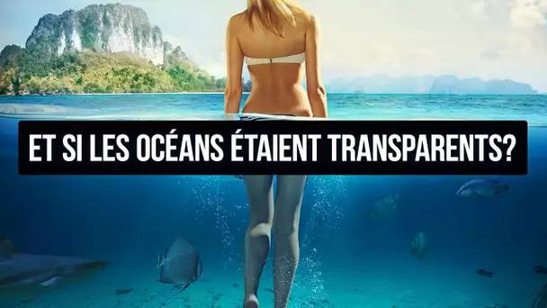 Et si les océans révélaient tous leurs secrets cachés