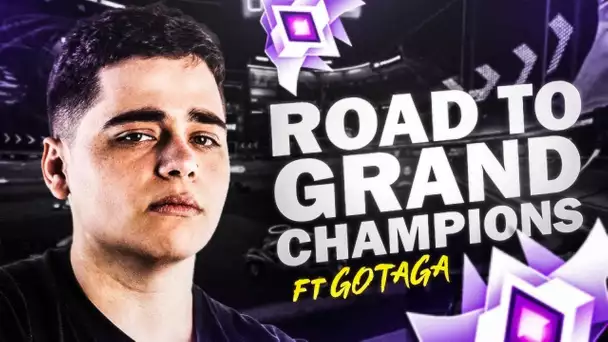 ROAD TO GRAND CHAMPION, ON CHAIN WIN AVEC GOTA