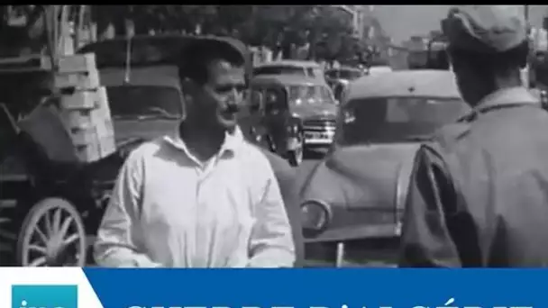 Oran 11 juillet 1962 - Archive vidéo INA