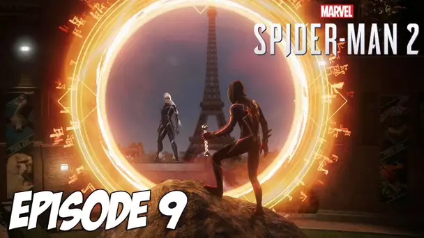 Spider-Man 2 : Black Cat | Episode 9 | PS5 4K
