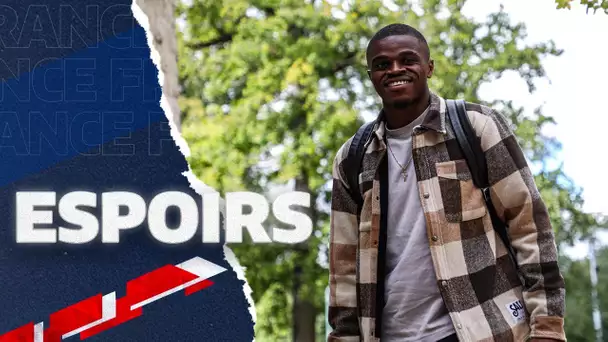 Les Bleuets sont à Clairefontaine I FFF 2022