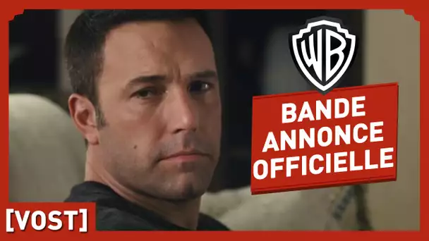 Mr Wolff - Bande Annonce Officielle 2 (VOST) - Ben Affleck / Anna Kendrick