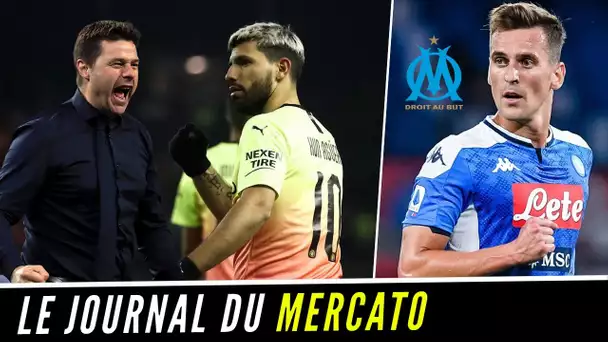 AGUERO au PSG cet été?