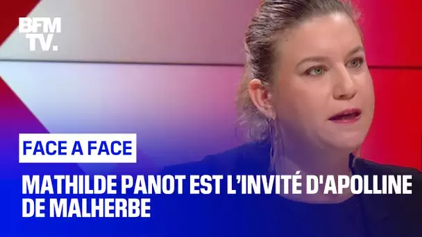 Face-à-Face : Mathilde Panot