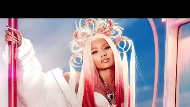 Nicki Minaj : 3 morceaux de son nouvel album "Pink Friday 2" à écouter d'urgence