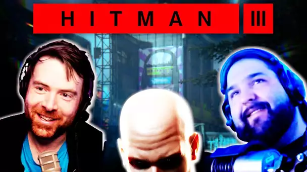 HITMAN 3 - Episode 3: La revanche des Boomers