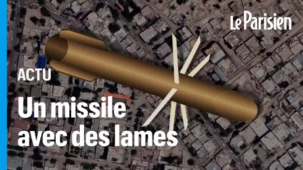 Bombe «ninja» Hellfire R9X : quel est ce missile secret qui a tué le chef d’Al-Qaïda ?