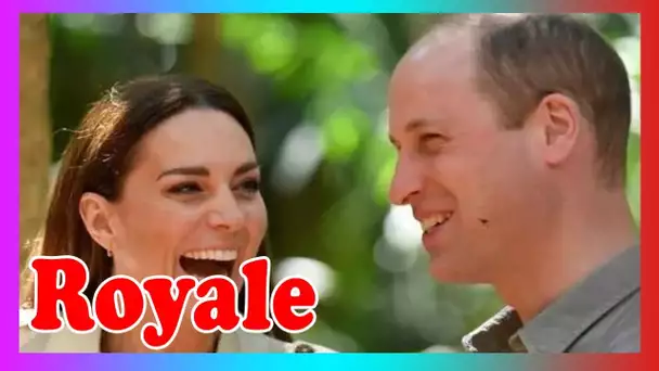 Le prince William impressionne Kate lors d'une masterclass de survie d@ns la jungle du Belize