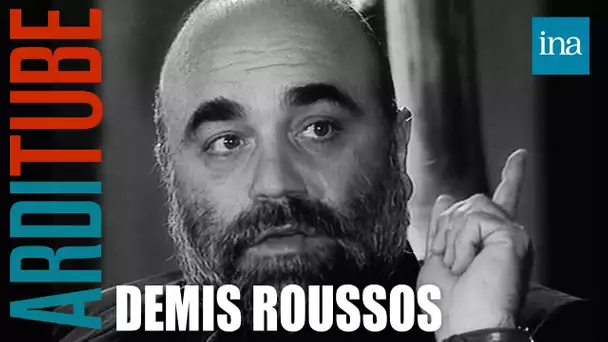 Demis Roussos raconte le jour où il a été pris en otage chez Thierry Ardisson | INA Arditube